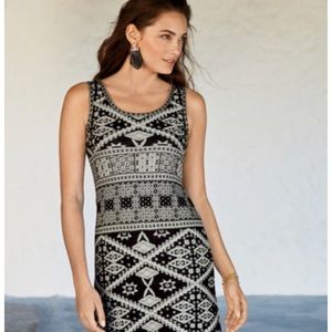 Peruvian Connection dress